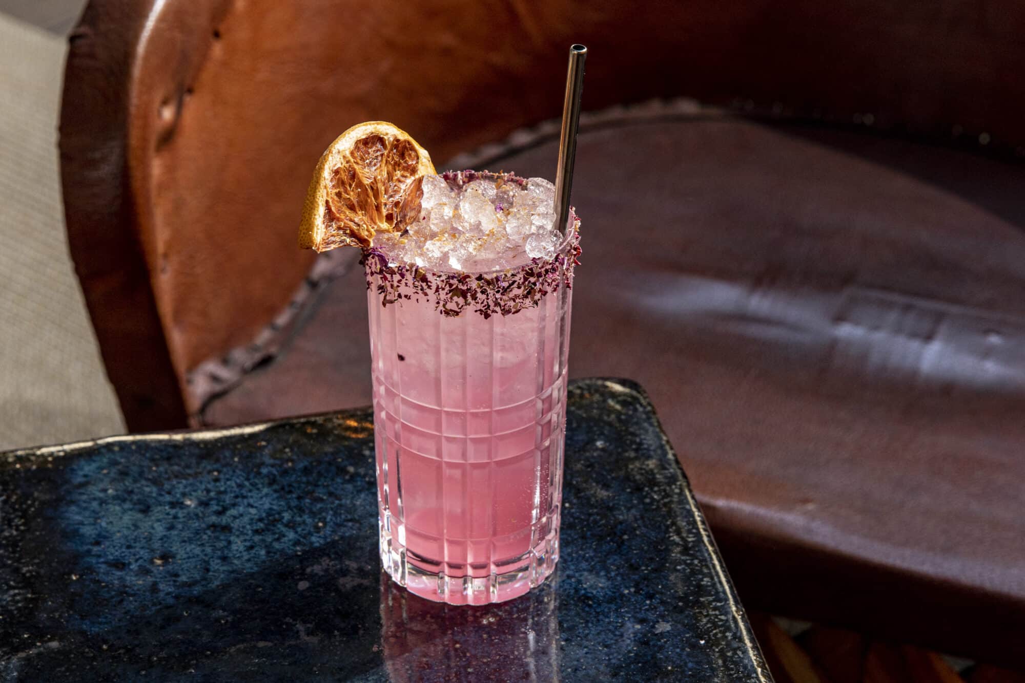 Brach cocktail pink Paloma