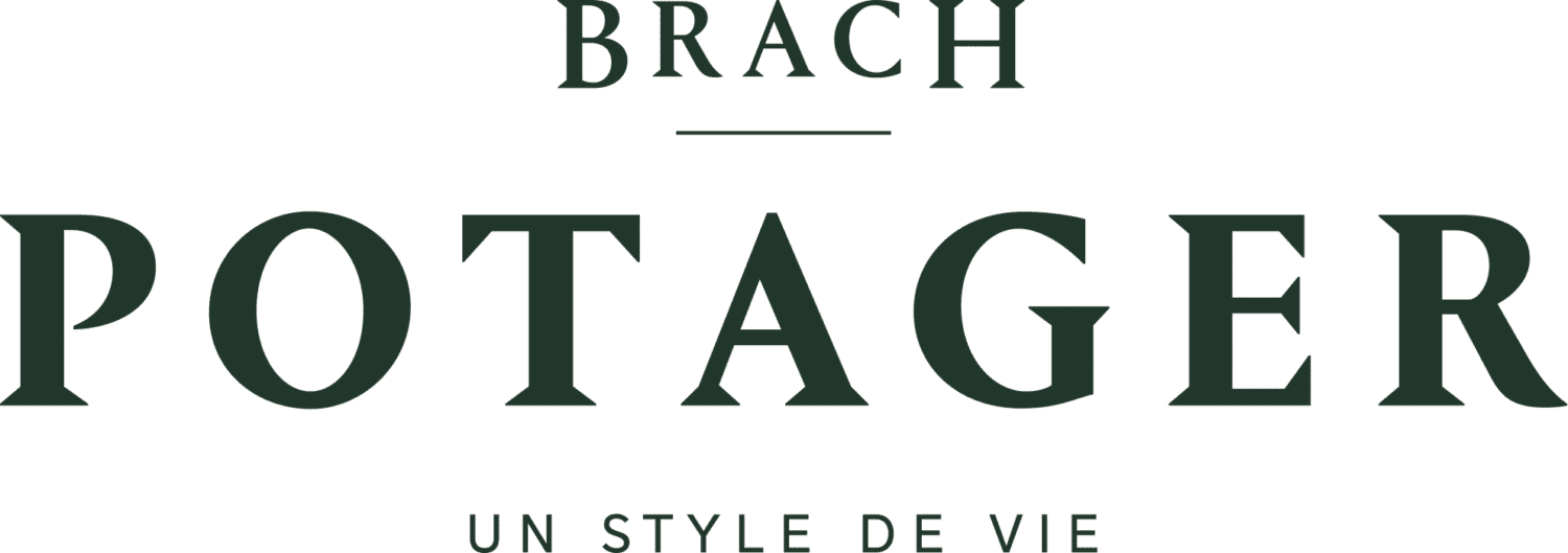 Brach logo potager