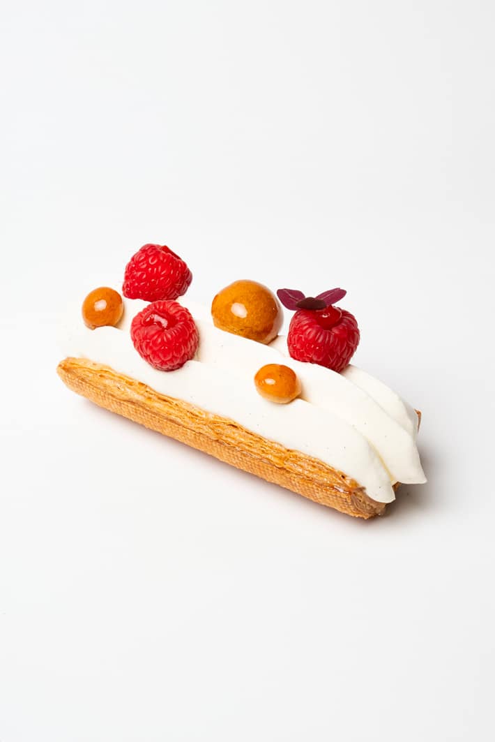 PatisseriesBrachSaint Honore Framboise V