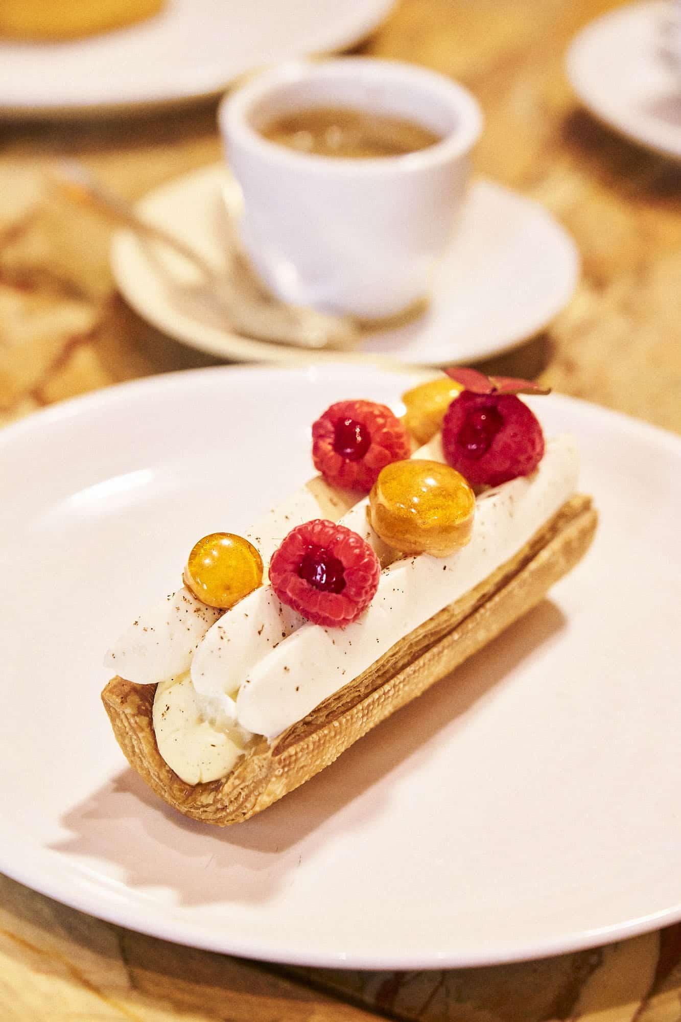 Saint Honore Framboise