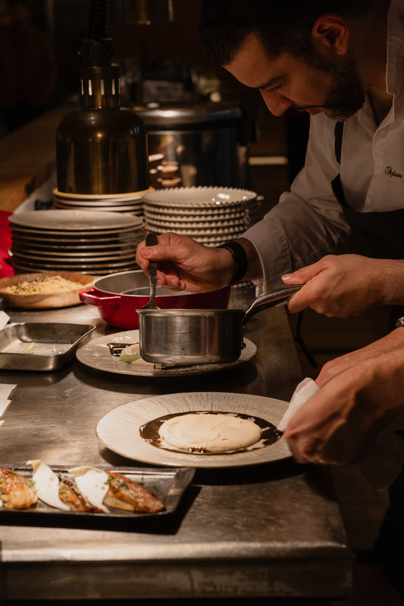 Brach Restaurant ©NolwennPernin