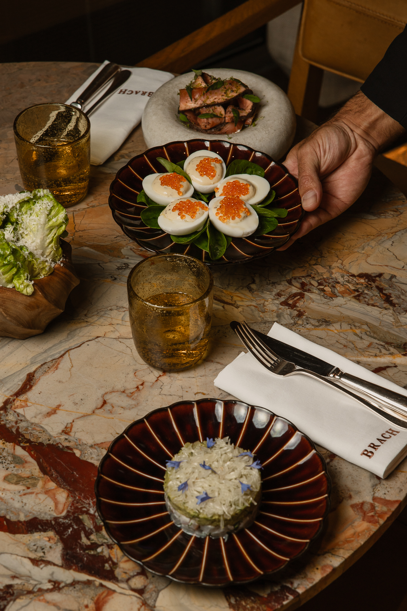 Brach Restaurant ©NolwennPernin