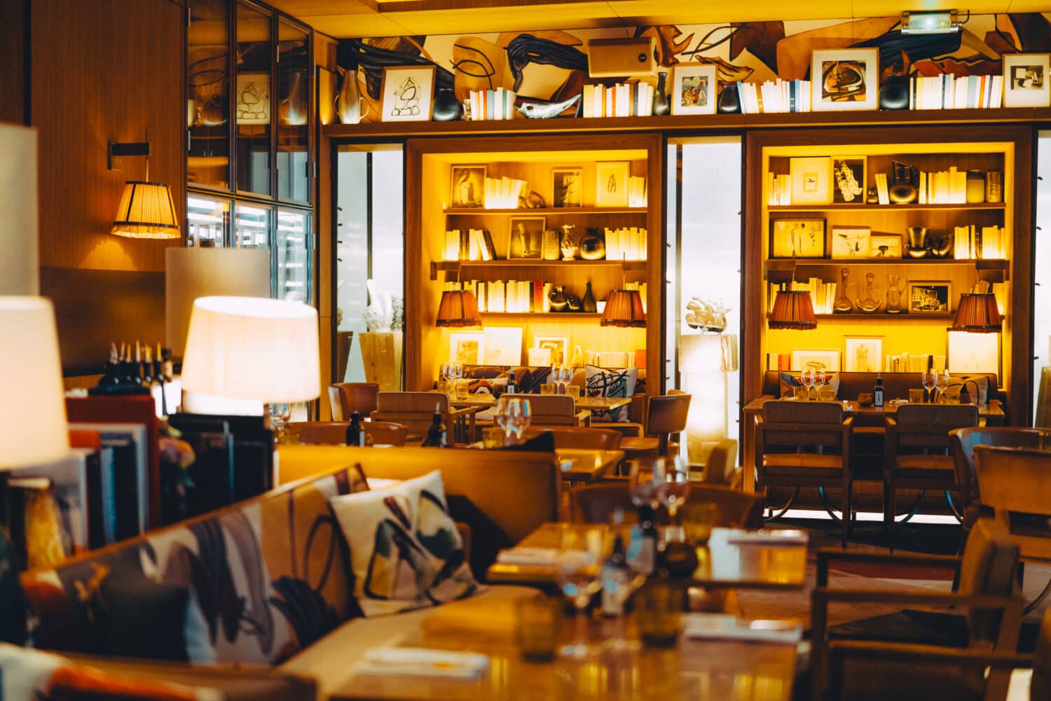 Brach Paris Restaurant