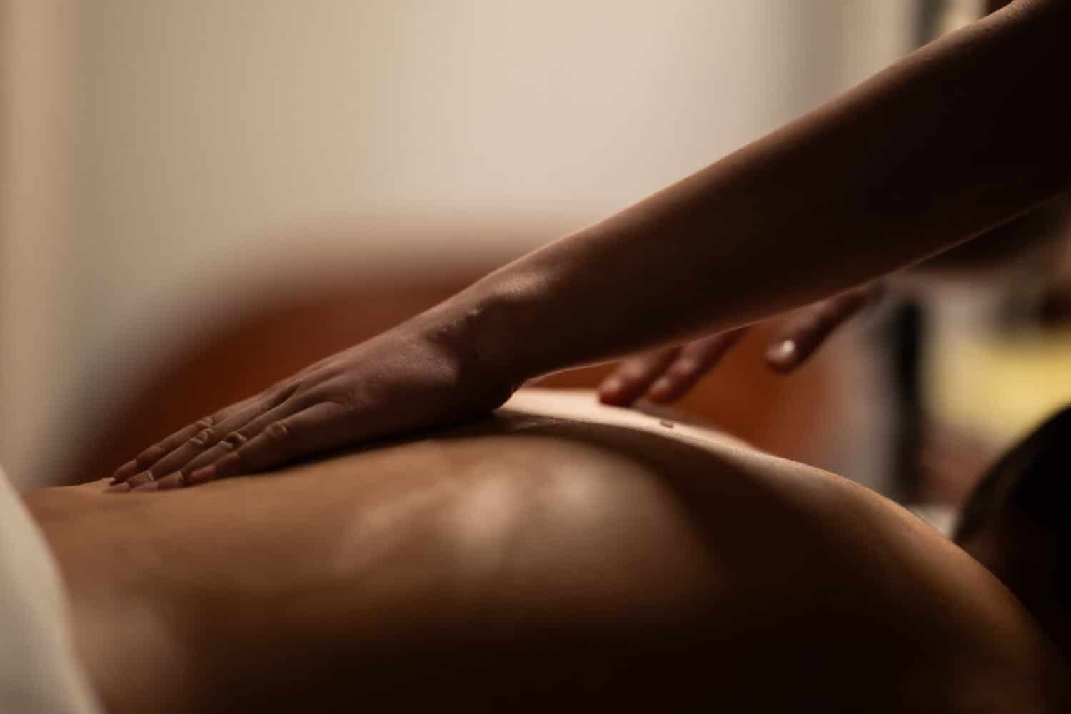 Brach Paris Massage