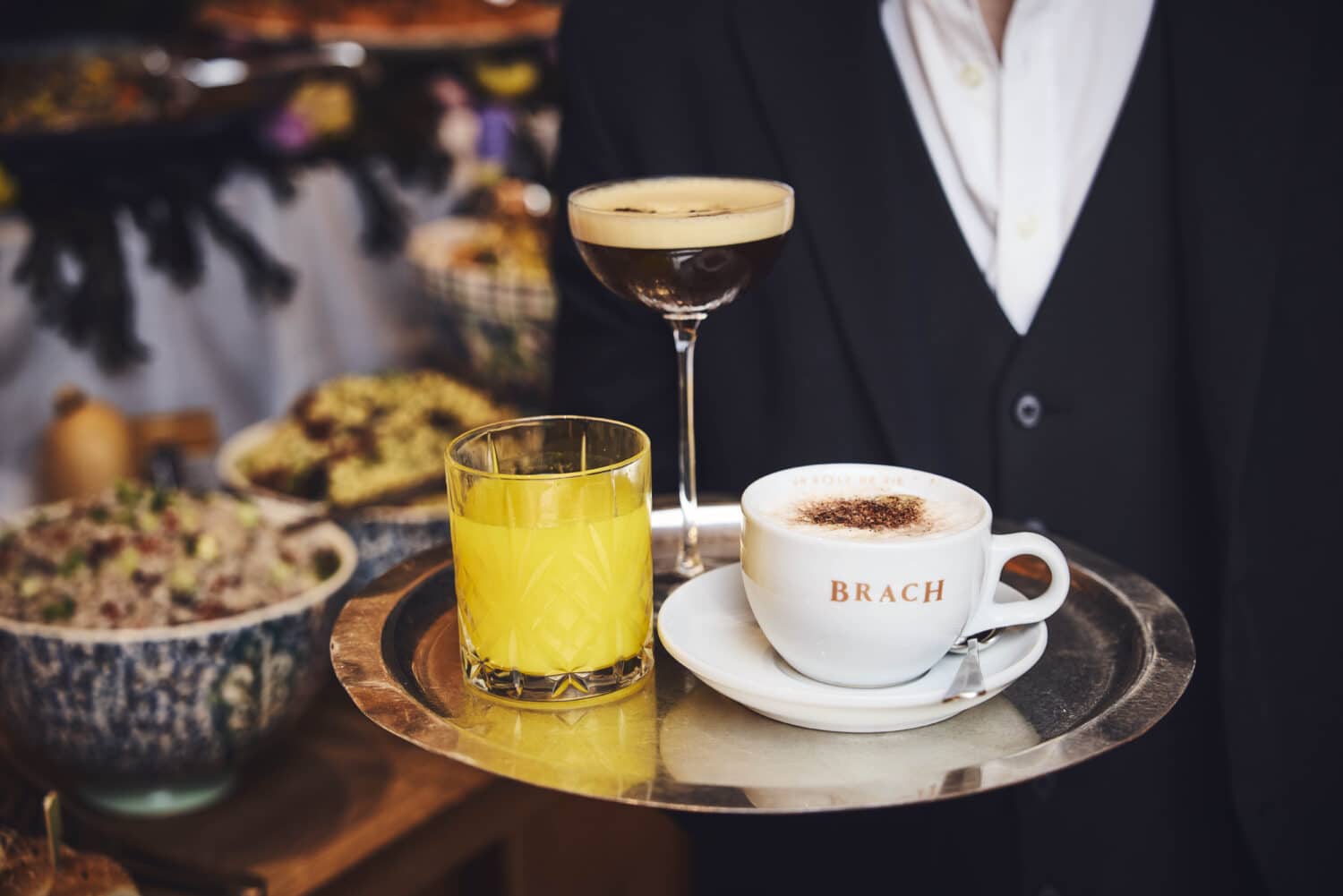 Brach Paris Brunch